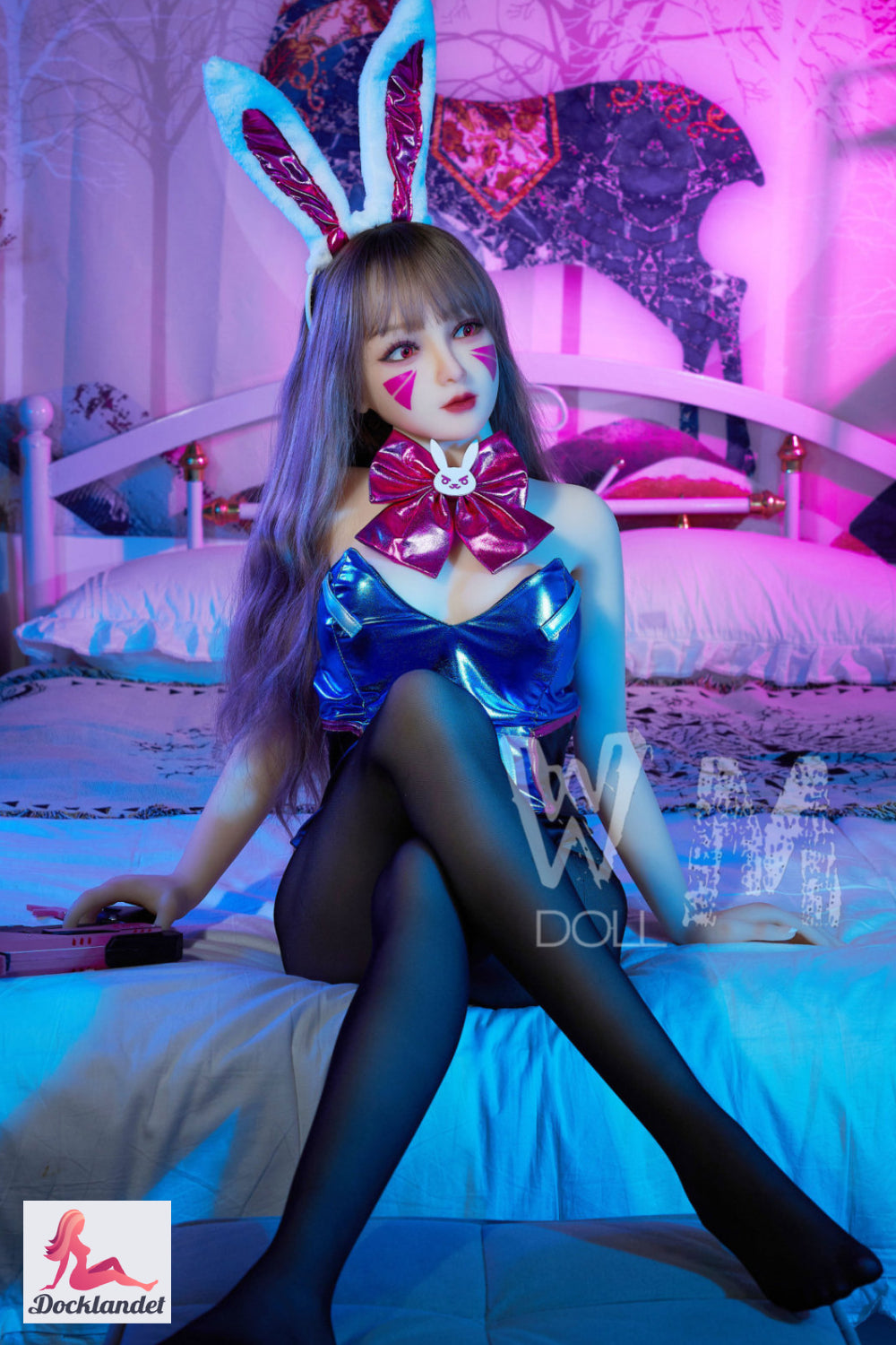 D.va bambola del sesso (WM-Doll Coppa C da 156 cm n. 467 TPE)