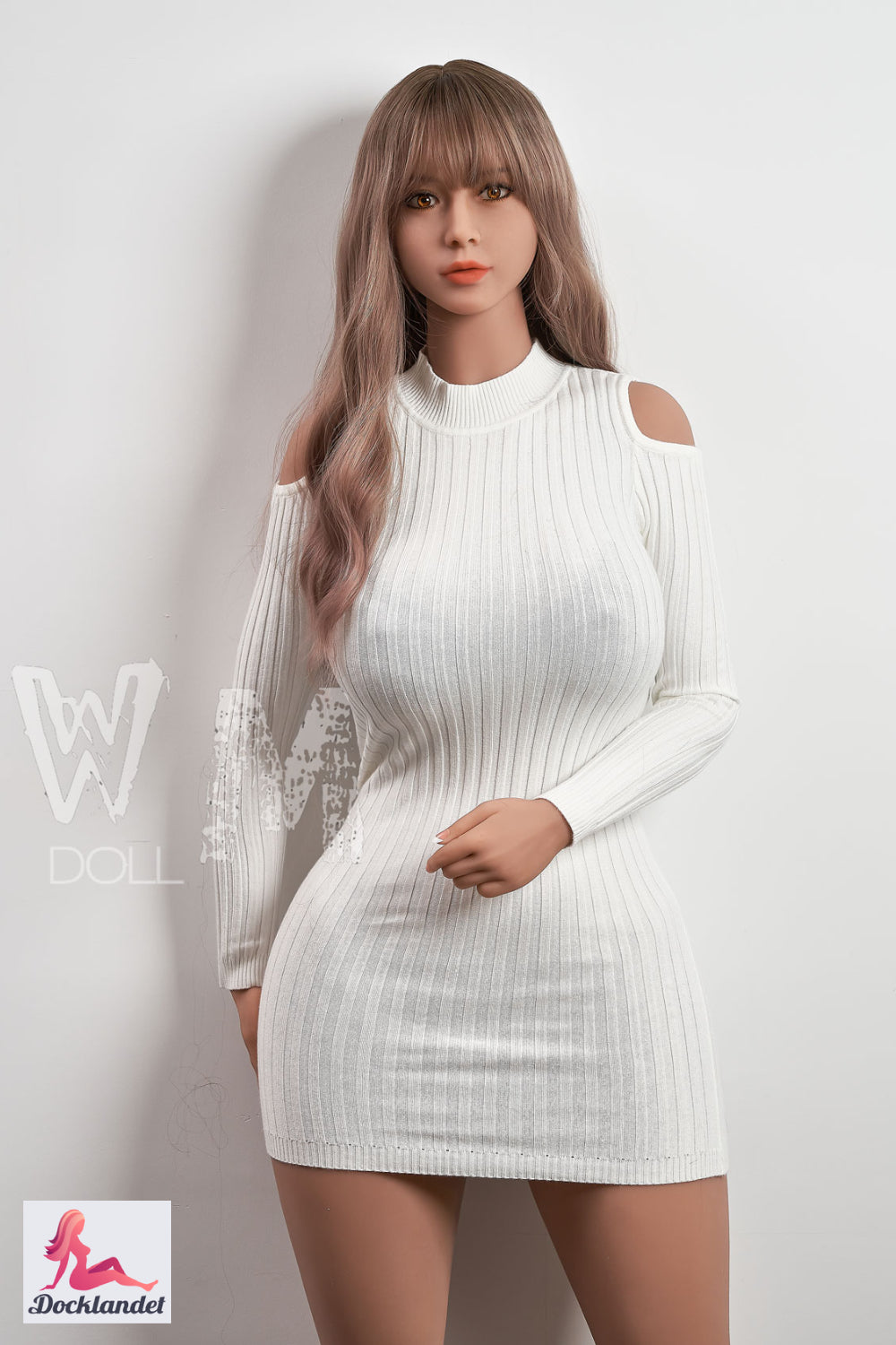 Alma Sex Doll (WM-Doll 175 cm G-CUP #56 TPE)