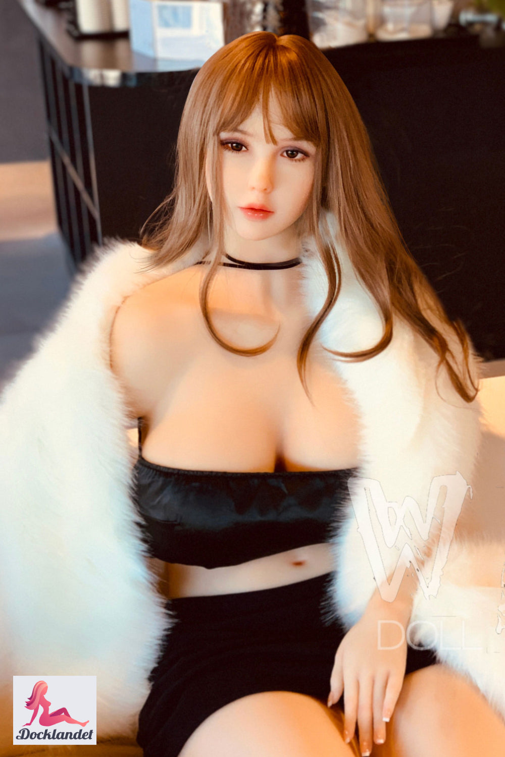 Adeline Sex Doll (WM-Doll 175 cm G-CUP #233 TPE)