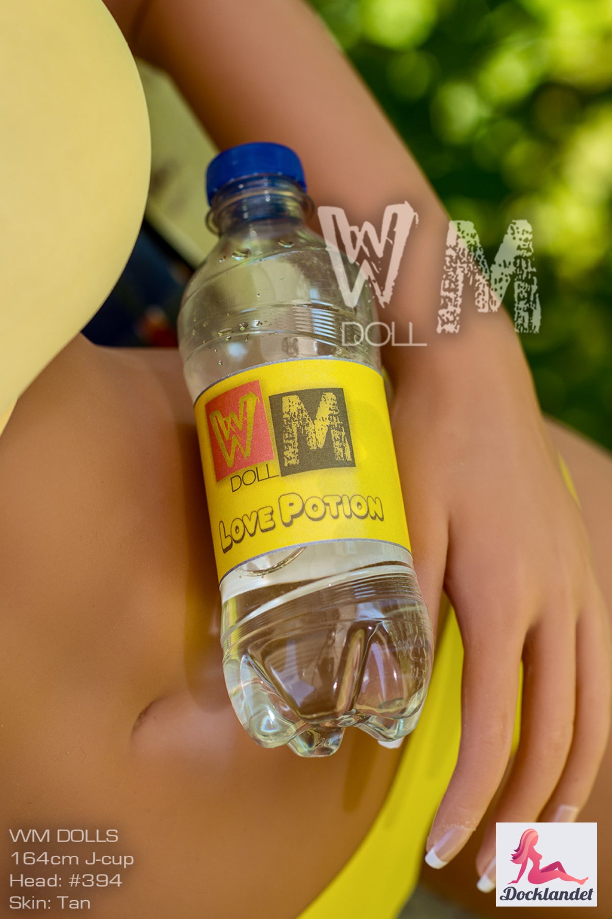 Sammy bambola del sesso (WM-Doll Coppa J da 164 cm n. 394 TPE)