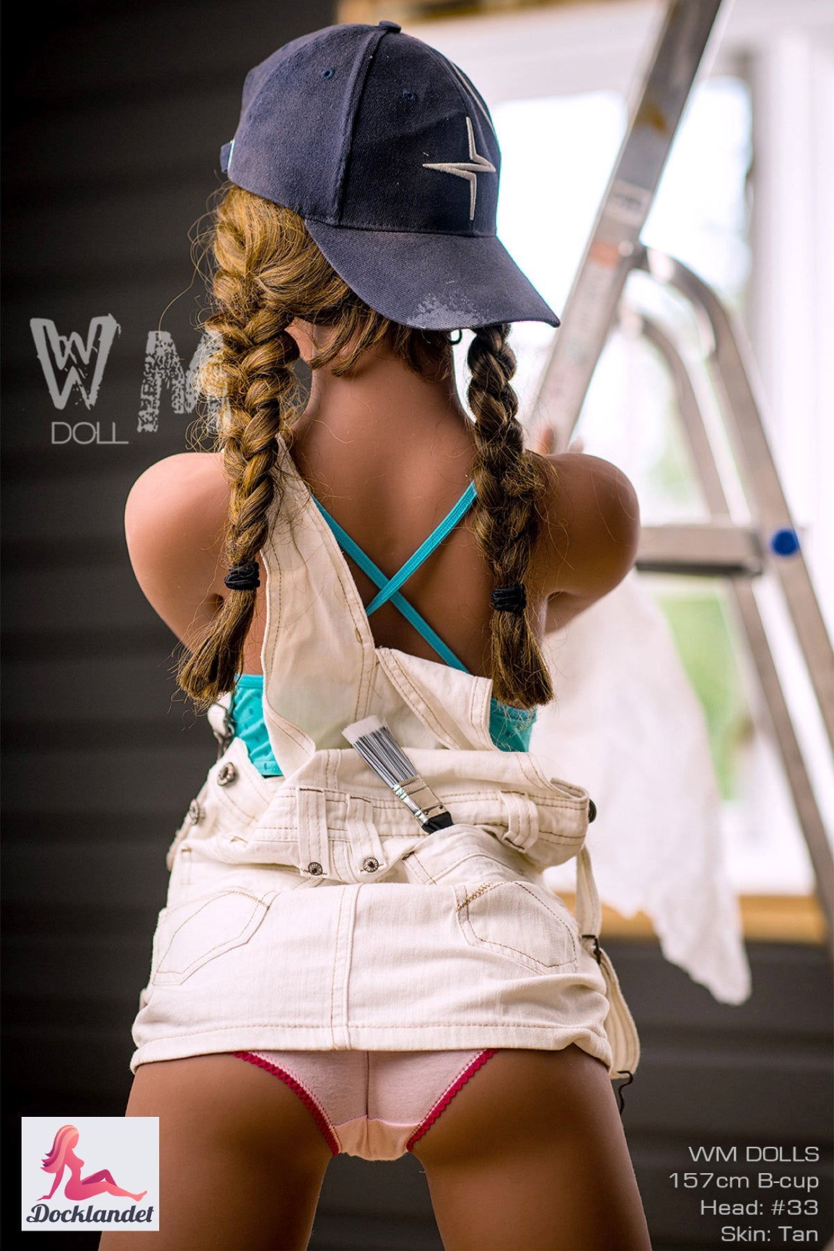 Juno Sex doll (WM-Doll 157cm B-cup #33 TPE) EXPRESS