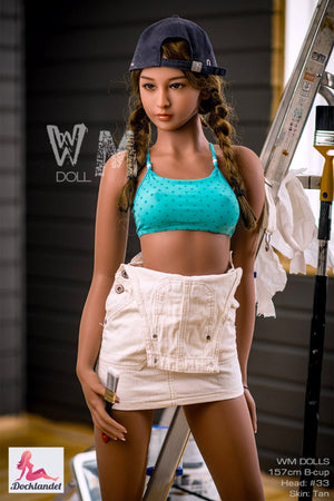 Juno Sex Doll (WM-Doll 157 cm B-CUP #33 TPE) EXPRESS