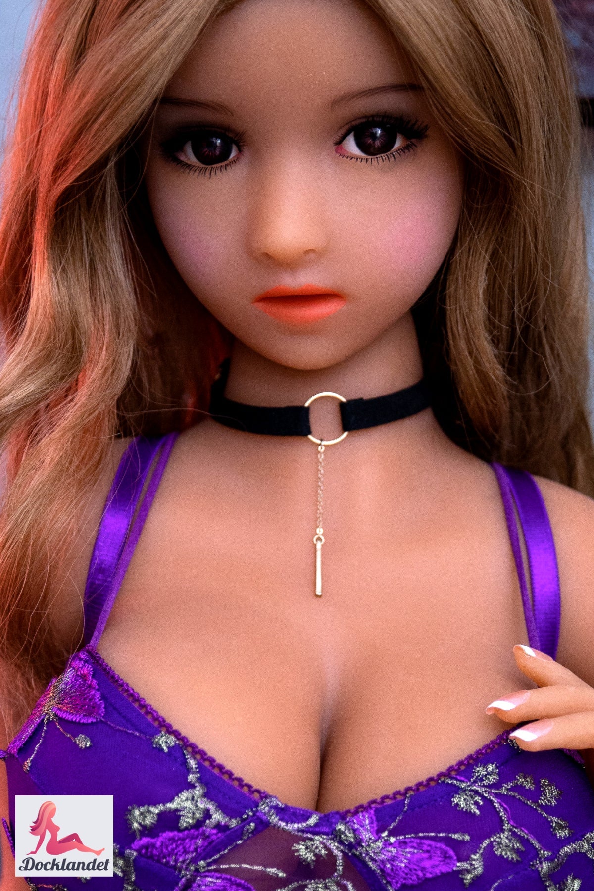 Alice - una mini bambola sinuosa (DX Value 100 cm G-KUPA TPE) EXPRESS