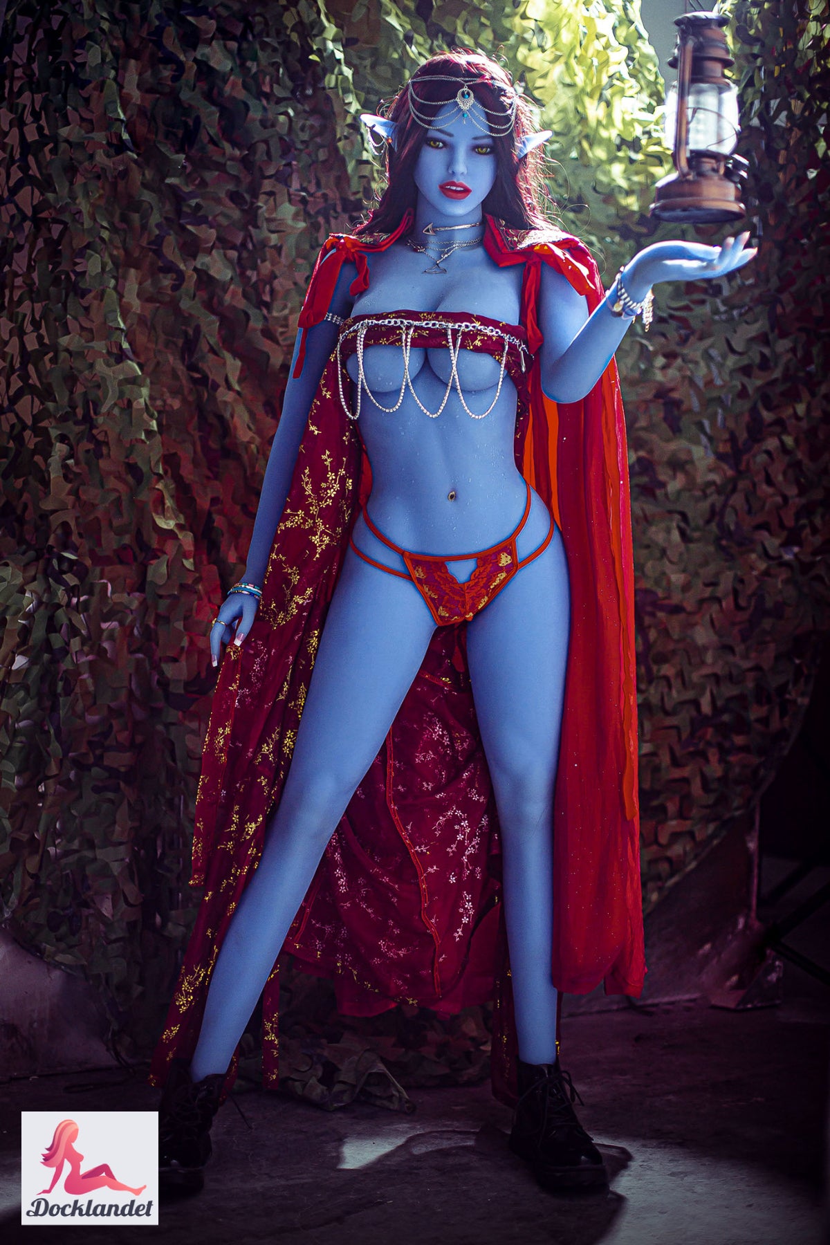 Neyara Sex Doll (Aibei Doll 165 cm E-CUP TPE)