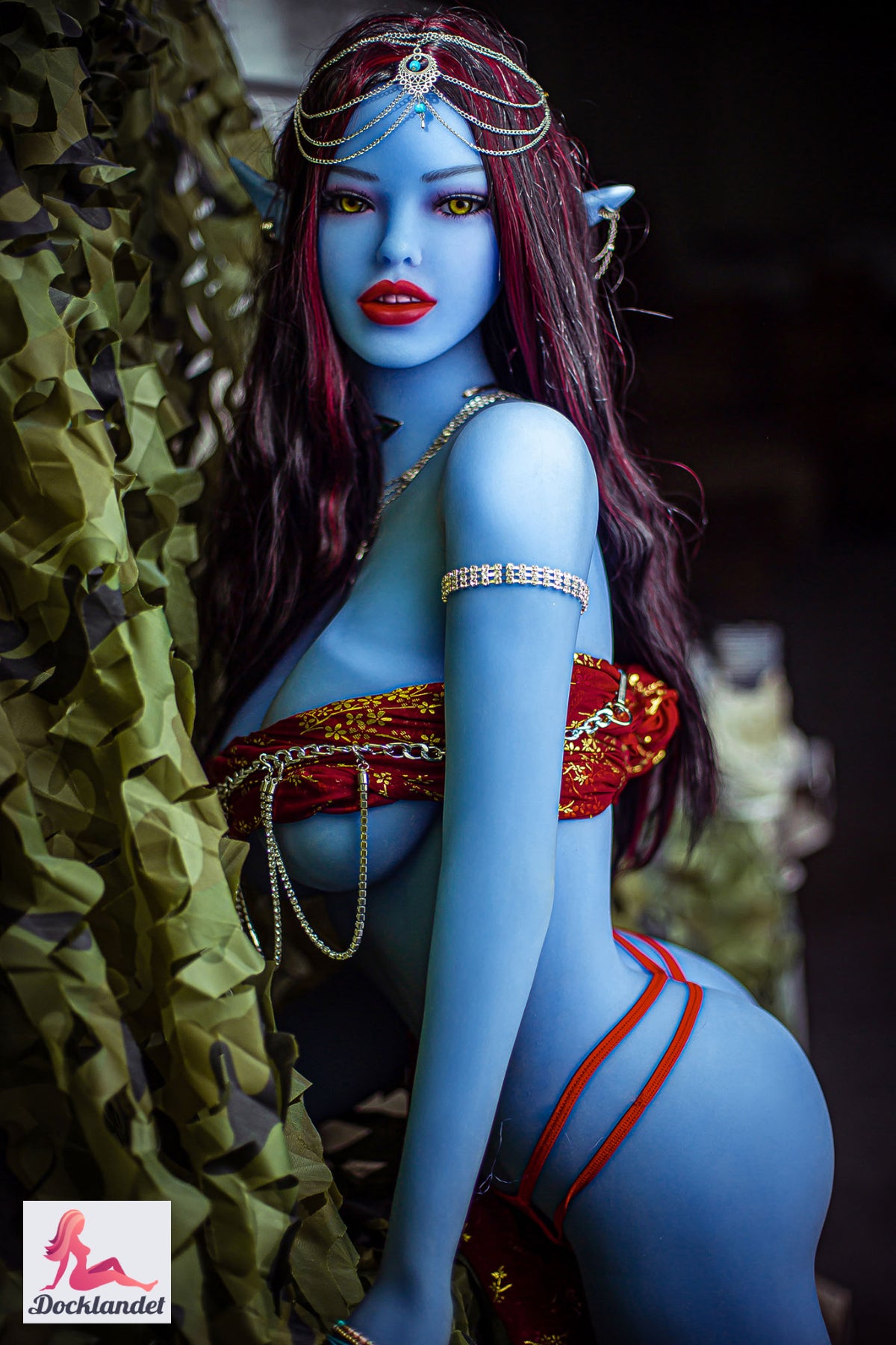 Neyara Sex Doll (Aibei Doll 165 cm E-CUP TPE)