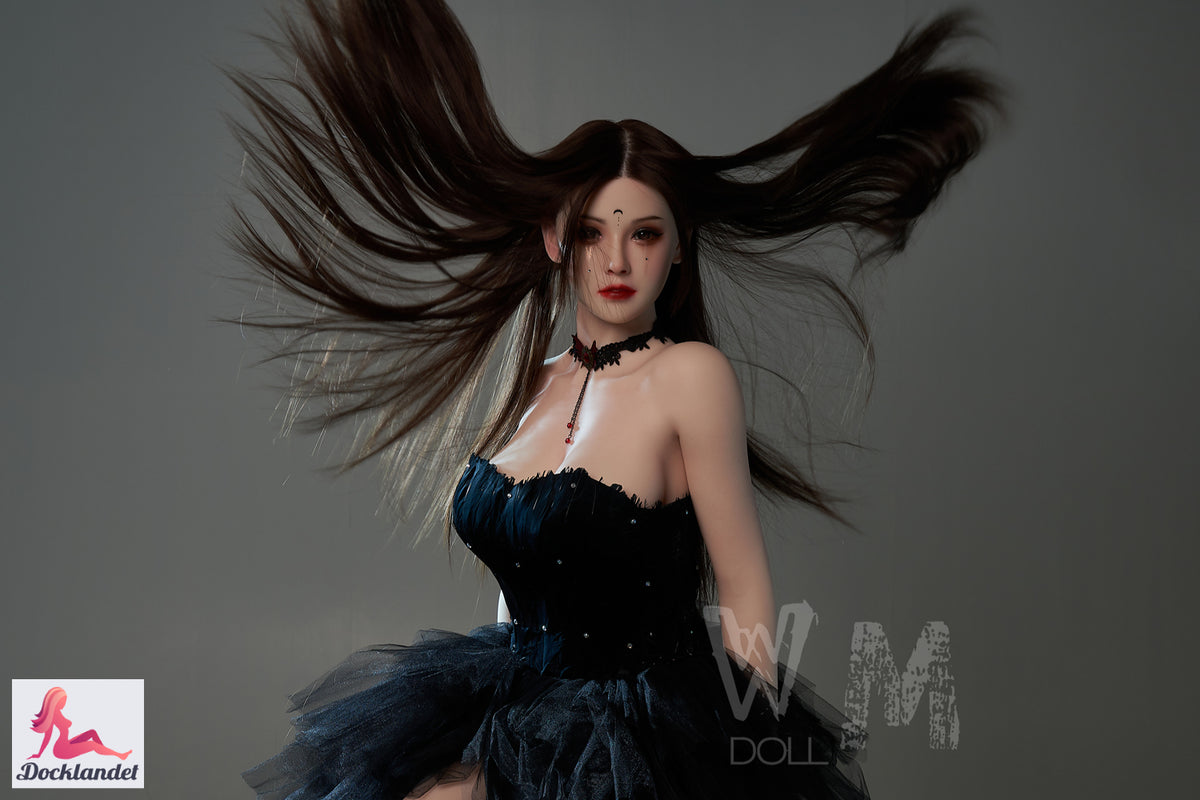 Bambola del sesso Samara (WM-Doll 164 cm D-Kupa Silicone #20)