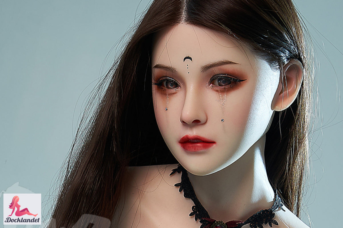 Bambola del sesso Samara (WM-Doll 164 cm D-Kupa Silicone #20)