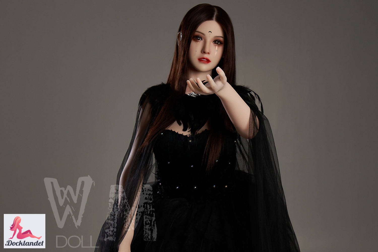 Bambola del sesso Samara (WM-Doll 164 cm D-Kupa Silicone #20)