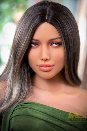 Willow Bambola sessuale (Irontech Doll 166 cm B-CUP S13 Silicone)