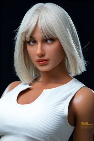 Steffi Sex Doll (Irontech Doll 164 cm E-CUP S17 Silicone)
