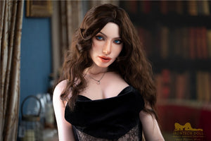Esmeralda Sex doll (Irontech Doll 166cm c-cup S28 silicone)