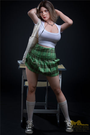 Fenny Sex Doll (Irontech Doll 165 cm F-CUP S29 silicone)