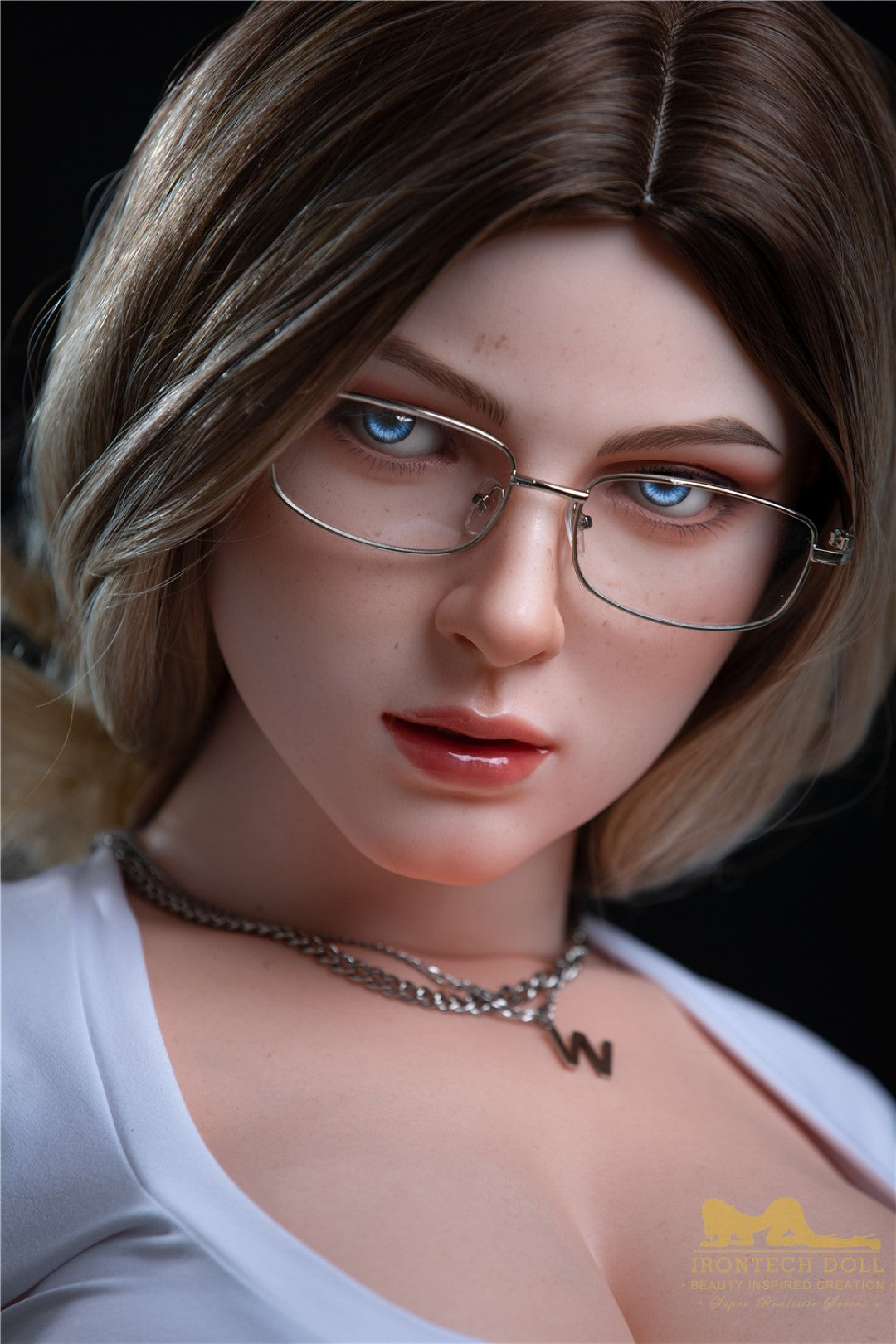Fenny Sex Doll (Irontech Doll 165 cm F-CUP S29 silicone)