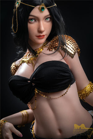 Kitty Sex Doll (Irontech Doll 166 cm C-CUP S32 Silicone)