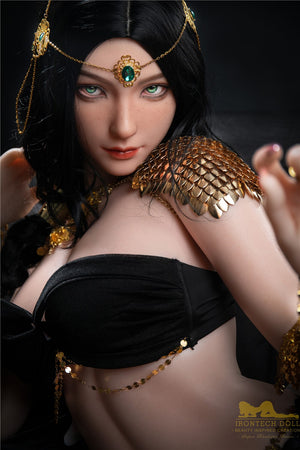 Kitty Sex Doll (Irontech Doll 166 cm C-CUP S32 Silicone)