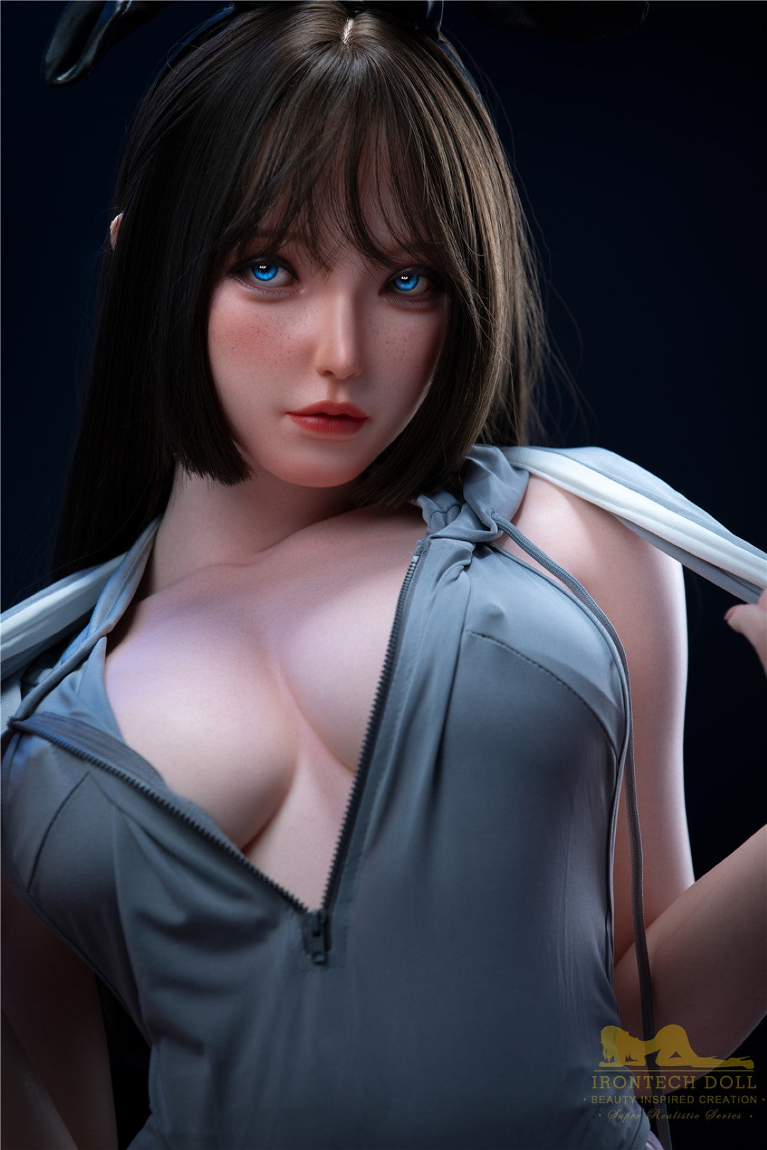 Yu Sex Doll (Irontech Doll 164 cm E-CUP S16 Silicone)