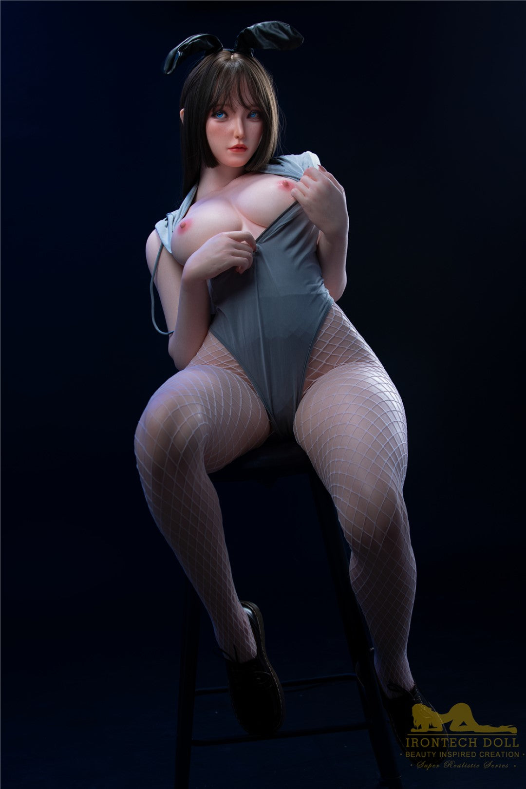 Yu Sex Doll (Irontech Doll 164 cm E-CUP S16 Silicone)