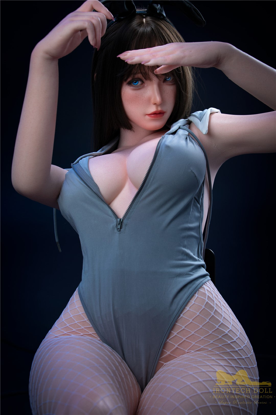 Yu Sex Doll (Irontech Doll 164 cm E-CUP S16 Silicone)