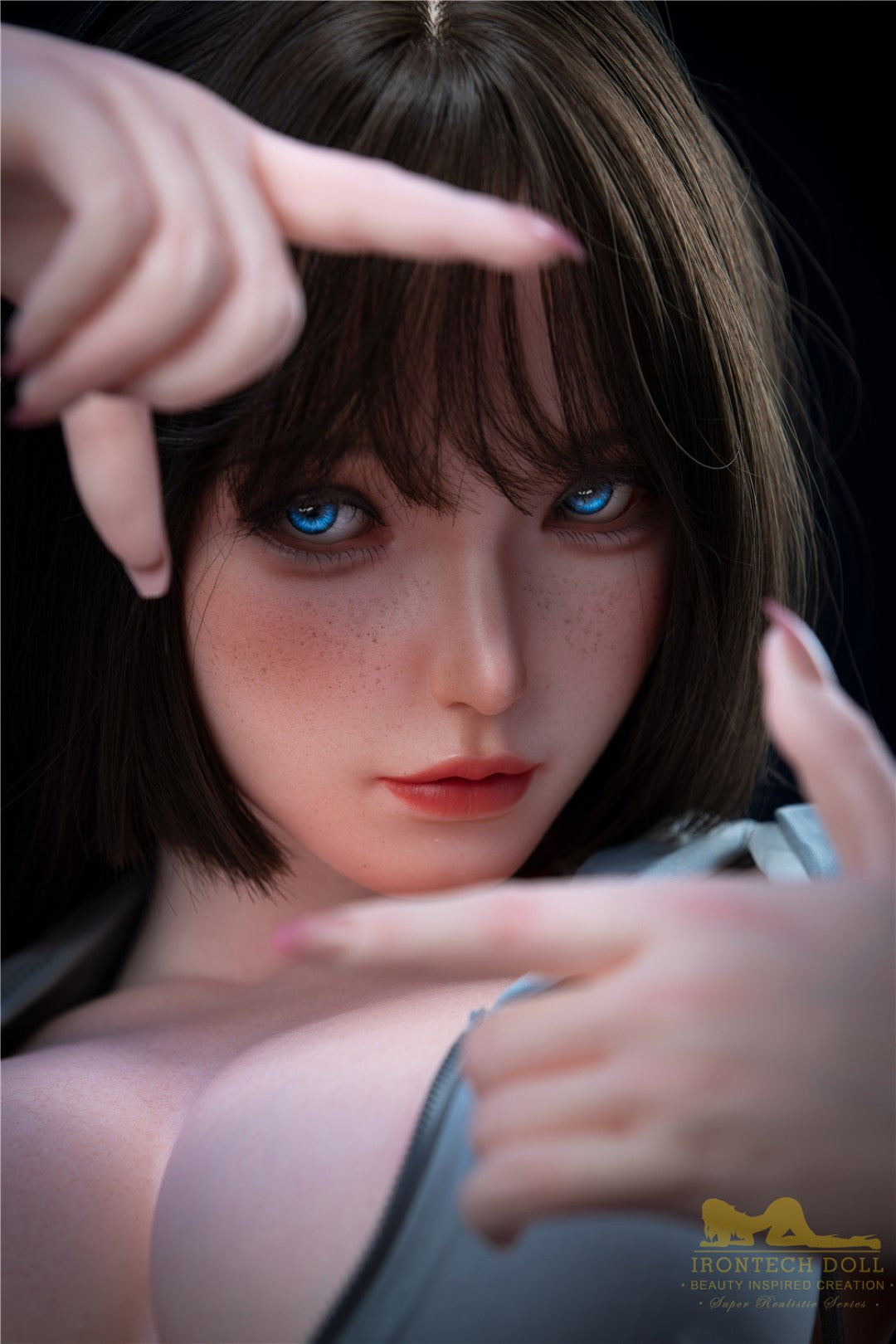 Yu Sex Doll (Irontech Doll 164 cm E-CUP S16 Silicone)