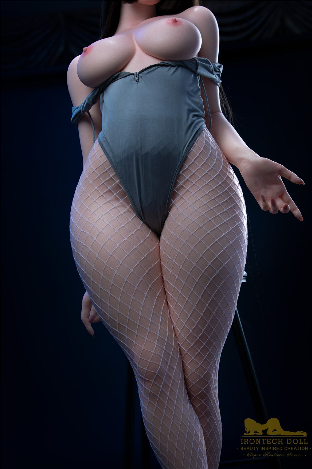 Yu bambola del sesso (Irontech Doll 164 cm Coppa E S16 Silicone)