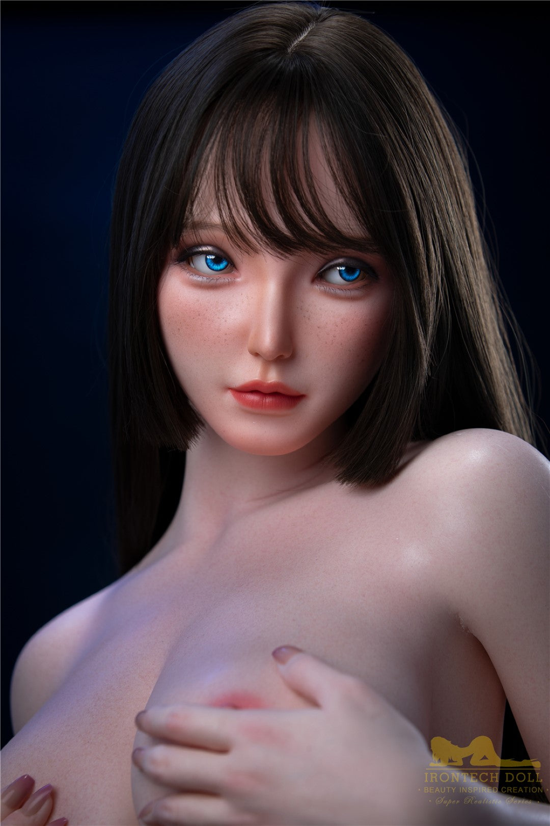 Yu Sex Doll (Irontech Doll 164 cm E-CUP S16 Silicone)