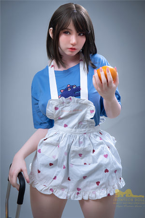 Yuma Sex Doll (Irontech Doll 164 cm E-CUP S20 Silicone)