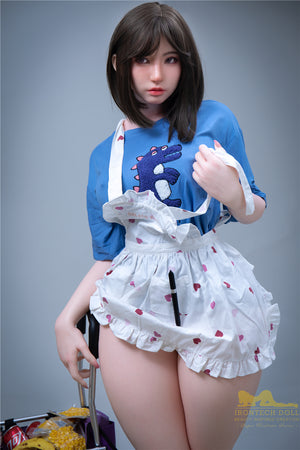Yuma Sex Doll (Irontech Doll 164 cm E-CUP S20 Silicone)