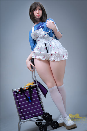 Yuma Sex Doll (Irontech Doll 164 cm E-CUP S20 Silicone)