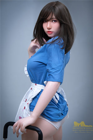 Yuma Sex Doll (Irontech Doll 164 cm E-CUP S20 Silicone)