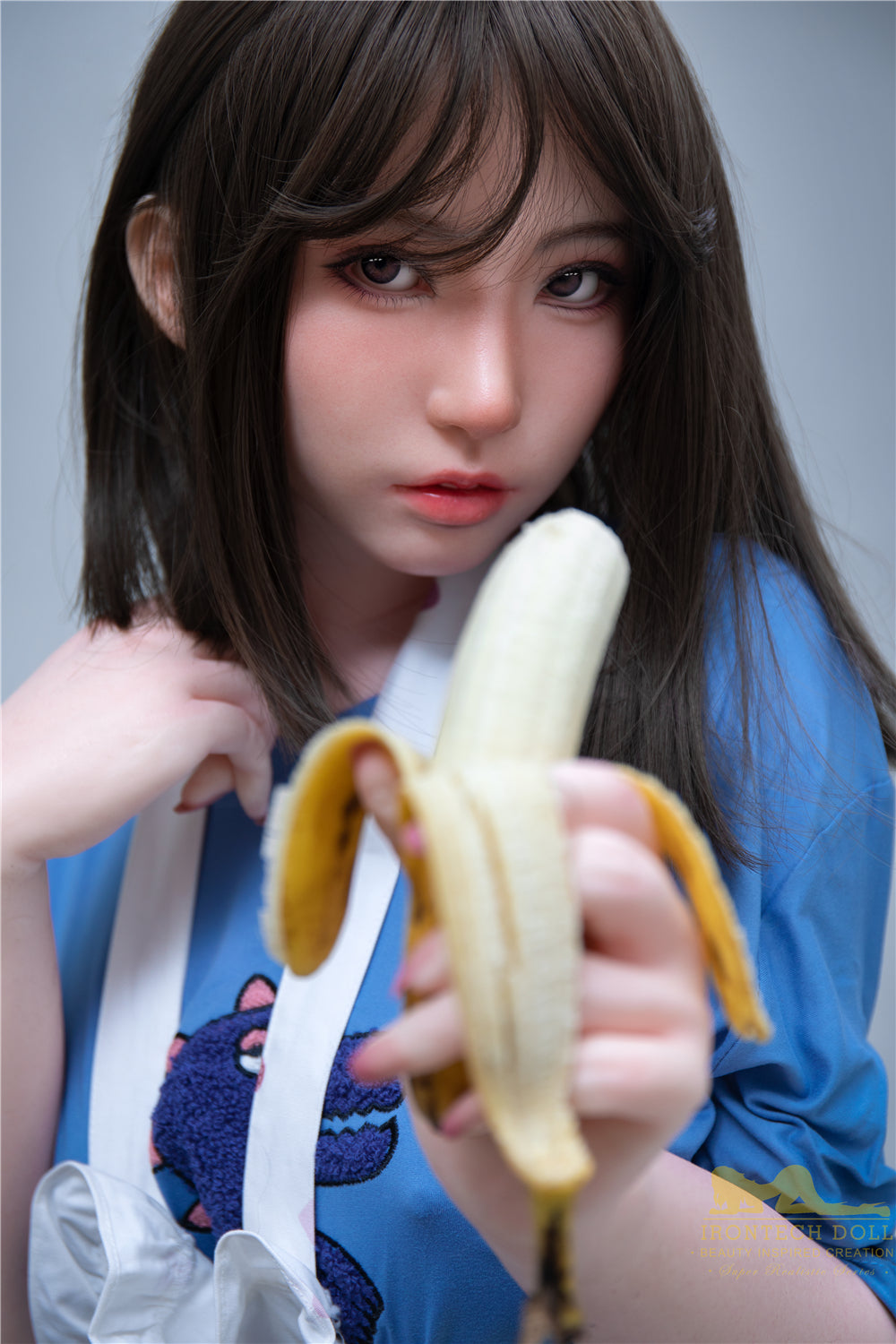 Yuma bambola del sesso (Irontech Doll 164 cm Coppa E S20 Silicone)