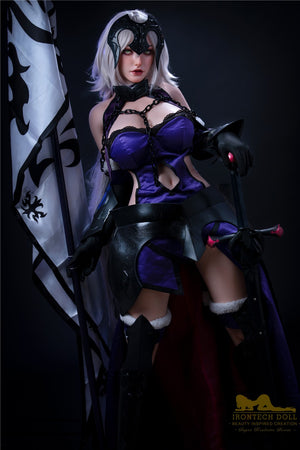 Fate Bambola sessuale (Irontech Doll 165 cm f-kupa s15 silicone)