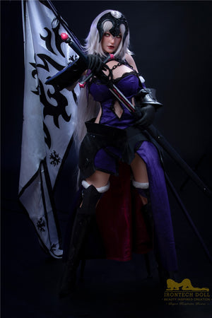 Fate Bambola sessuale (Irontech Doll 165 cm f-kupa s15 silicone)
