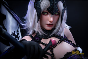 Fate Bambola sessuale (Irontech Doll 165 cm f-kupa s15 silicone)