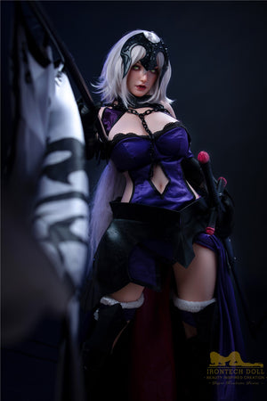Fate Bambola sessuale (Irontech Doll 165 cm f-kupa s15 silicone)