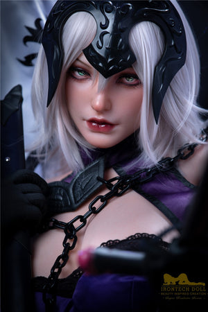 Fate Bambola sessuale (Irontech Doll 165 cm f-kupa s15 silicone)
