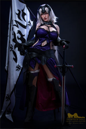 Fate Bambola sessuale (Irontech Doll 165 cm f-kupa s15 silicone)