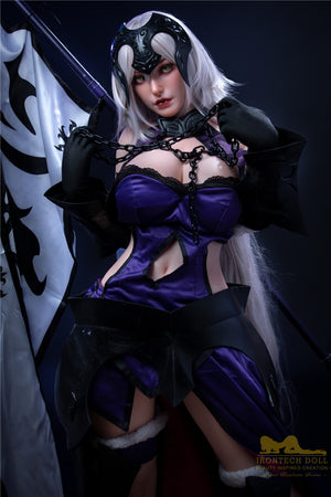 Fate Bambola sessuale (Irontech Doll 165 cm f-kupa s15 silicone)