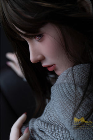 Hana Sex Doll (Irontech Doll 165 cm f-kupa s1 silicone)