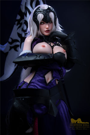 Fate Bambola sessuale (Irontech Doll 165 cm f-kupa s15 silicone)