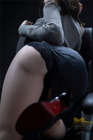 Hana Sex Doll (Irontech Doll 165 cm f-kupa s1 silicone)