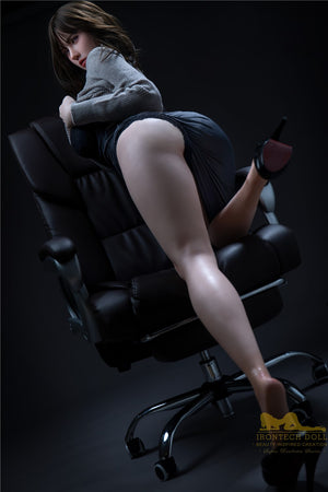 Hana Sex Doll (Irontech Doll 165 cm f-kupa s1 silicone)