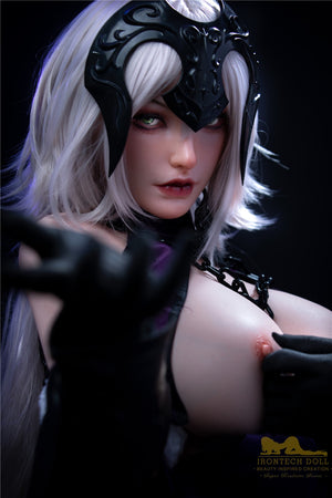 Fate Bambola sessuale (Irontech Doll 165 cm f-kupa s15 silicone)