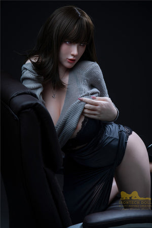 Hana Sex Doll (Irontech Doll 165 cm f-kupa s1 silicone)