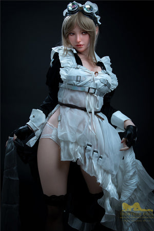 Cynthia Sex Doll (Irontech Doll 165 cm f-kupa s15 silicone)