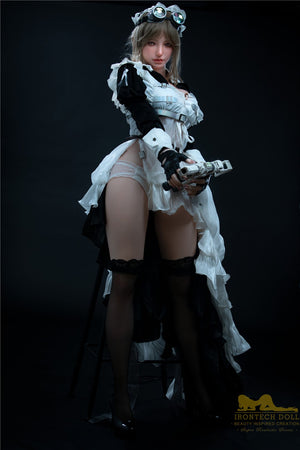 Cynthia Sex Doll (Irontech Doll 165 cm f-kupa s15 silicone)