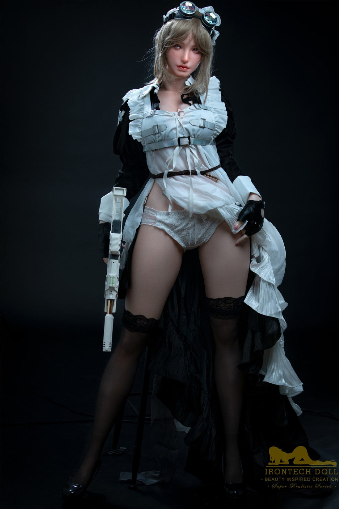 Cynthia Sex Doll (Irontech Doll 165 cm f-kupa s15 silicone)