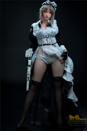 Cynthia Sex Doll (Irontech Doll 165 cm f-kupa s15 silicone)