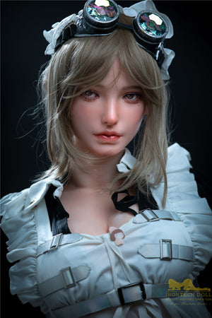 Cynthia Sex Doll (Irontech Doll 165 cm f-kupa s15 silicone)