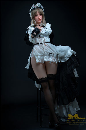 Cynthia Sex Doll (Irontech Doll 165 cm f-kupa s15 silicone)