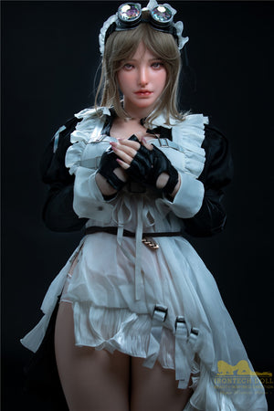 Cynthia Sex Doll (Irontech Doll 165 cm f-kupa s15 silicone)